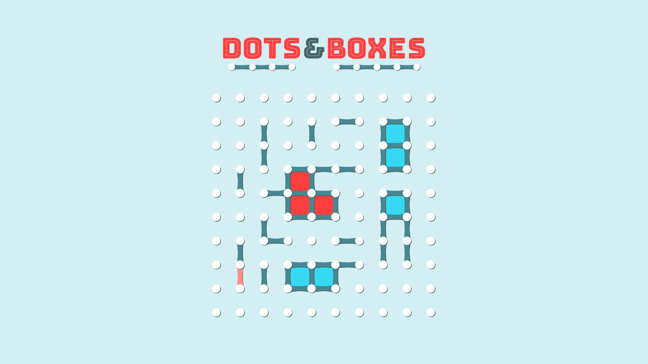 Play Dots and Boxes Online No Login