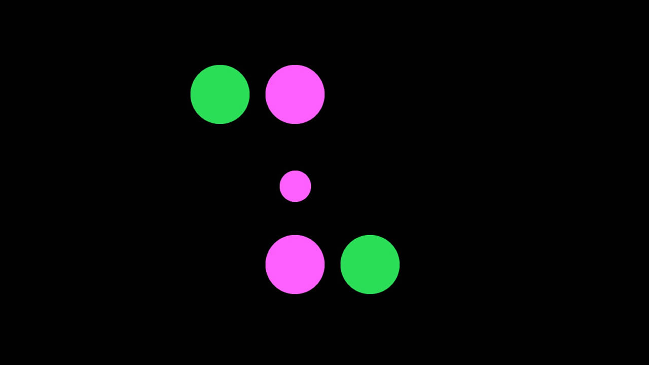 Play Dots VS Dots For Free Online Now