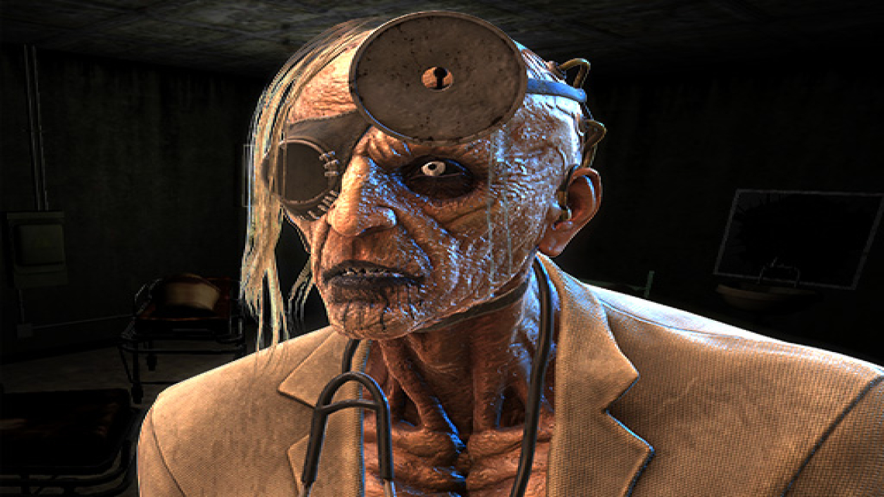 Play Dr. Psycho - Hospital Escape PC Game Free No Login