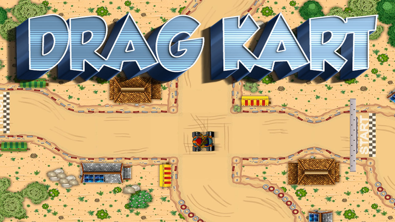 Play Drag Kart Free Game Mobile Now