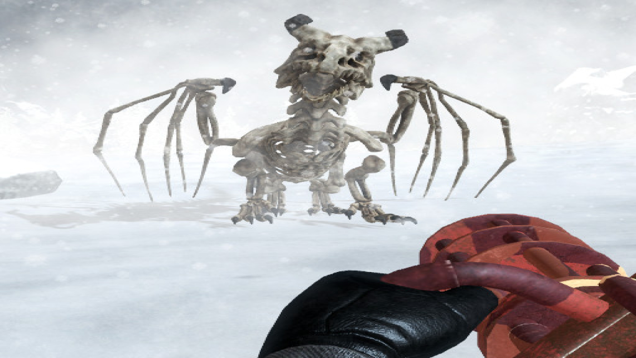 Play Free Games Dragon Slayer FPS Online