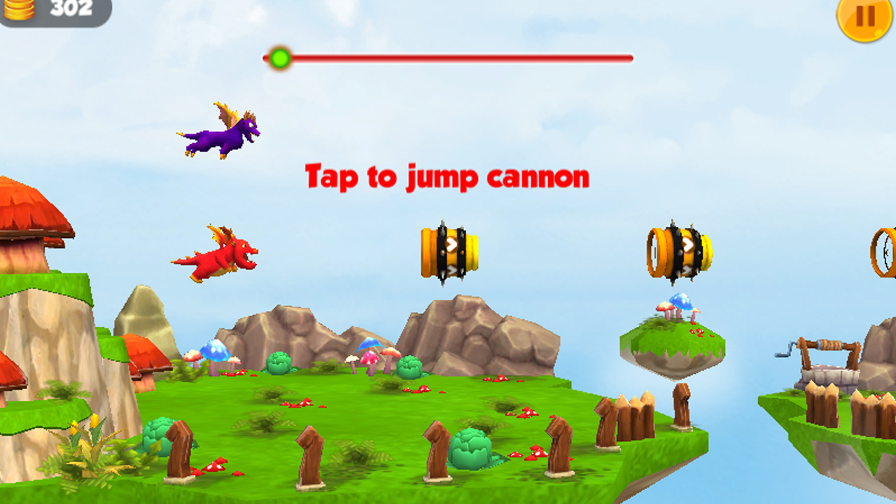 Play Dragon Trials Online Game Free