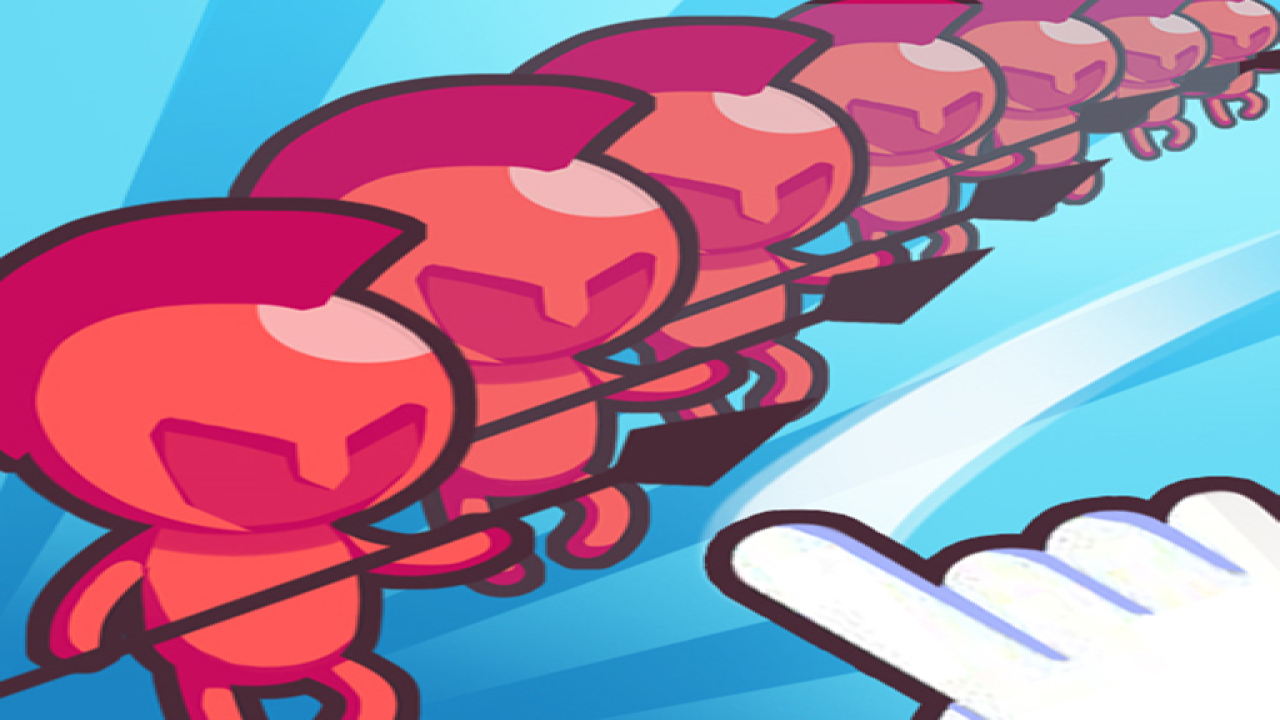 Play Draw Attack iOS Game Now Free Online