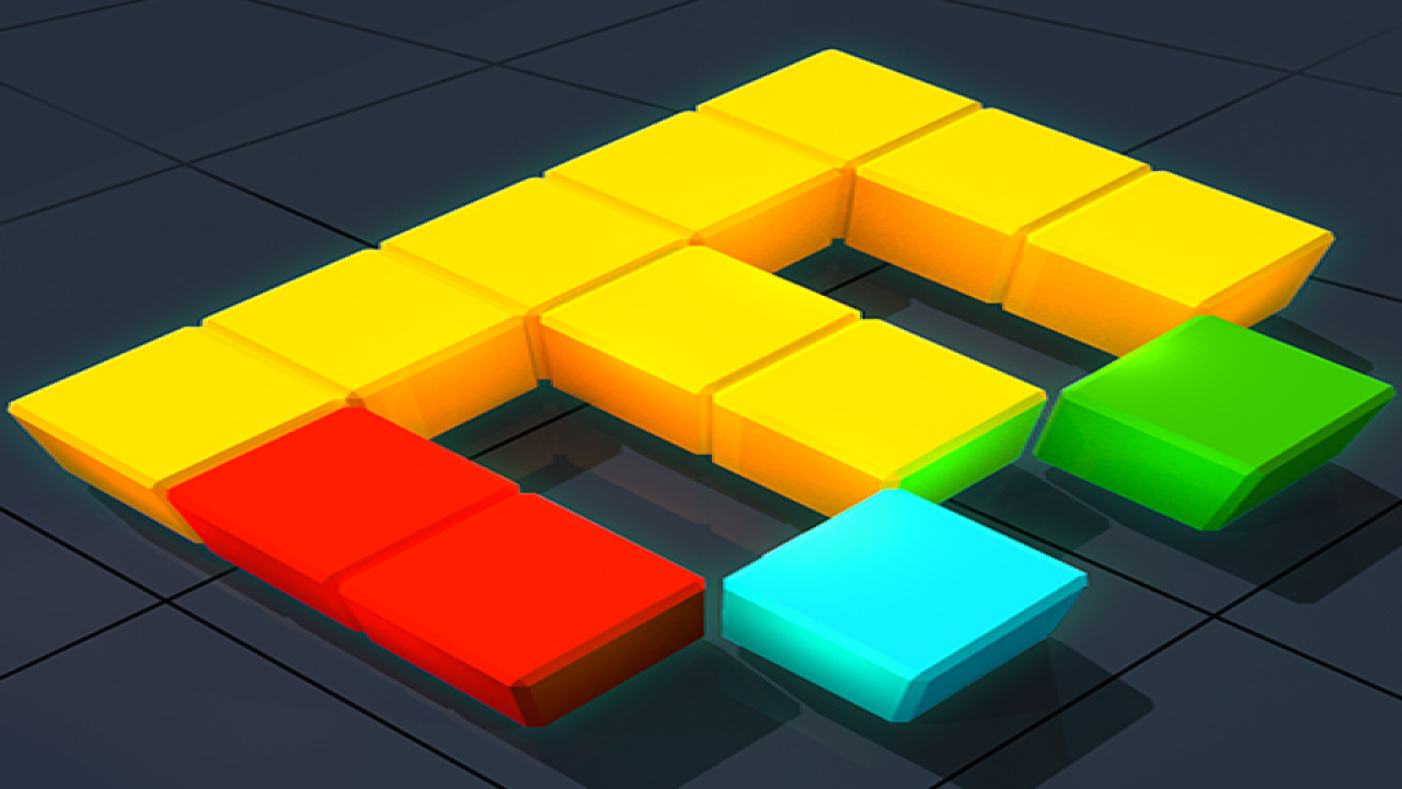 Play Free Draw Blocks 3D Game Free Online