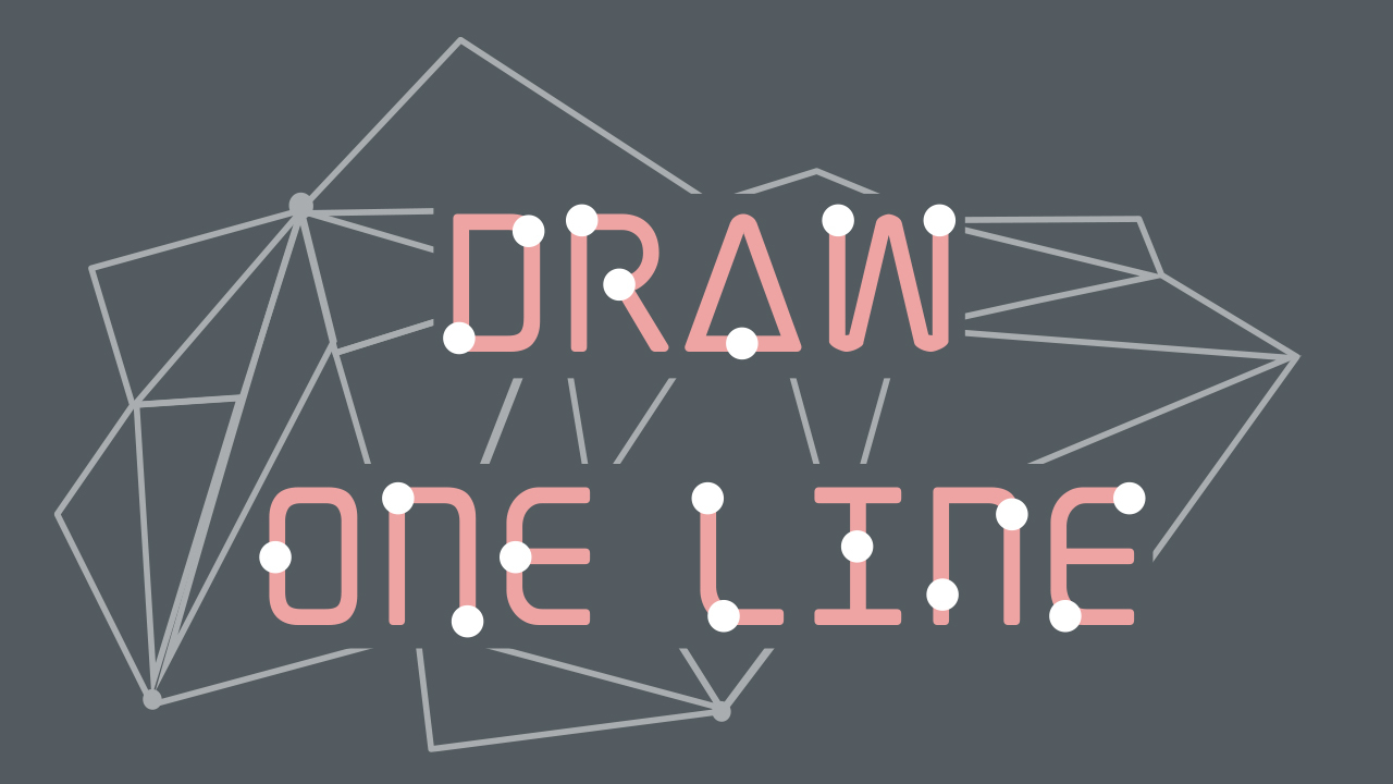 Play Draw One Line Game Free Online