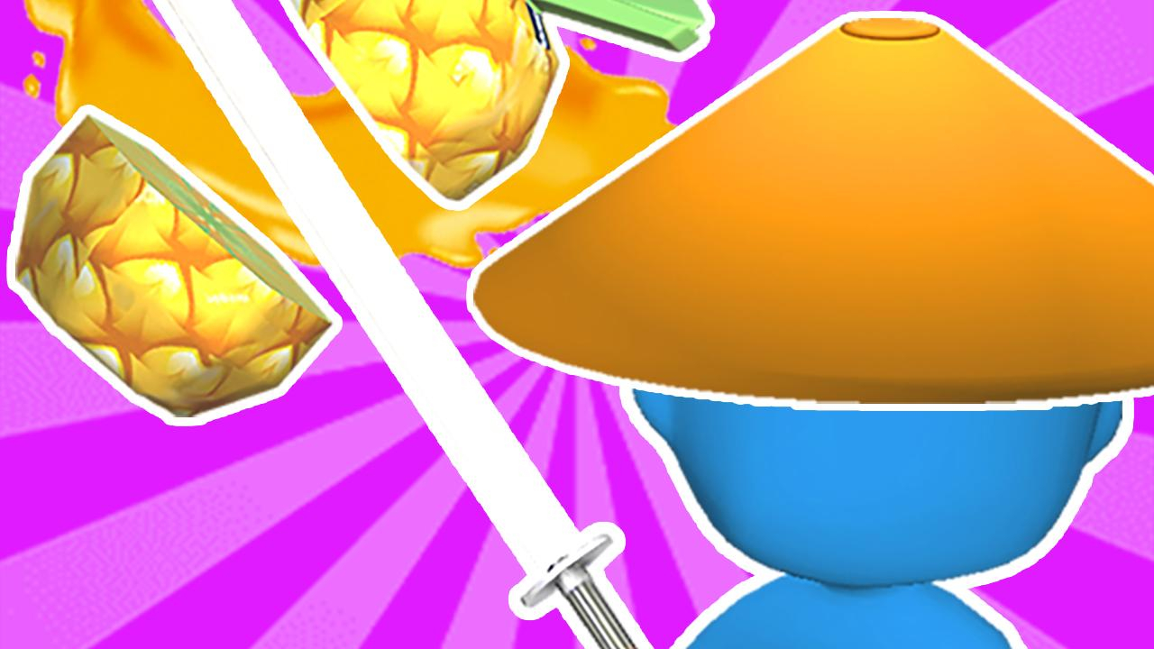 Play Draw & Slash Game Android Now Online