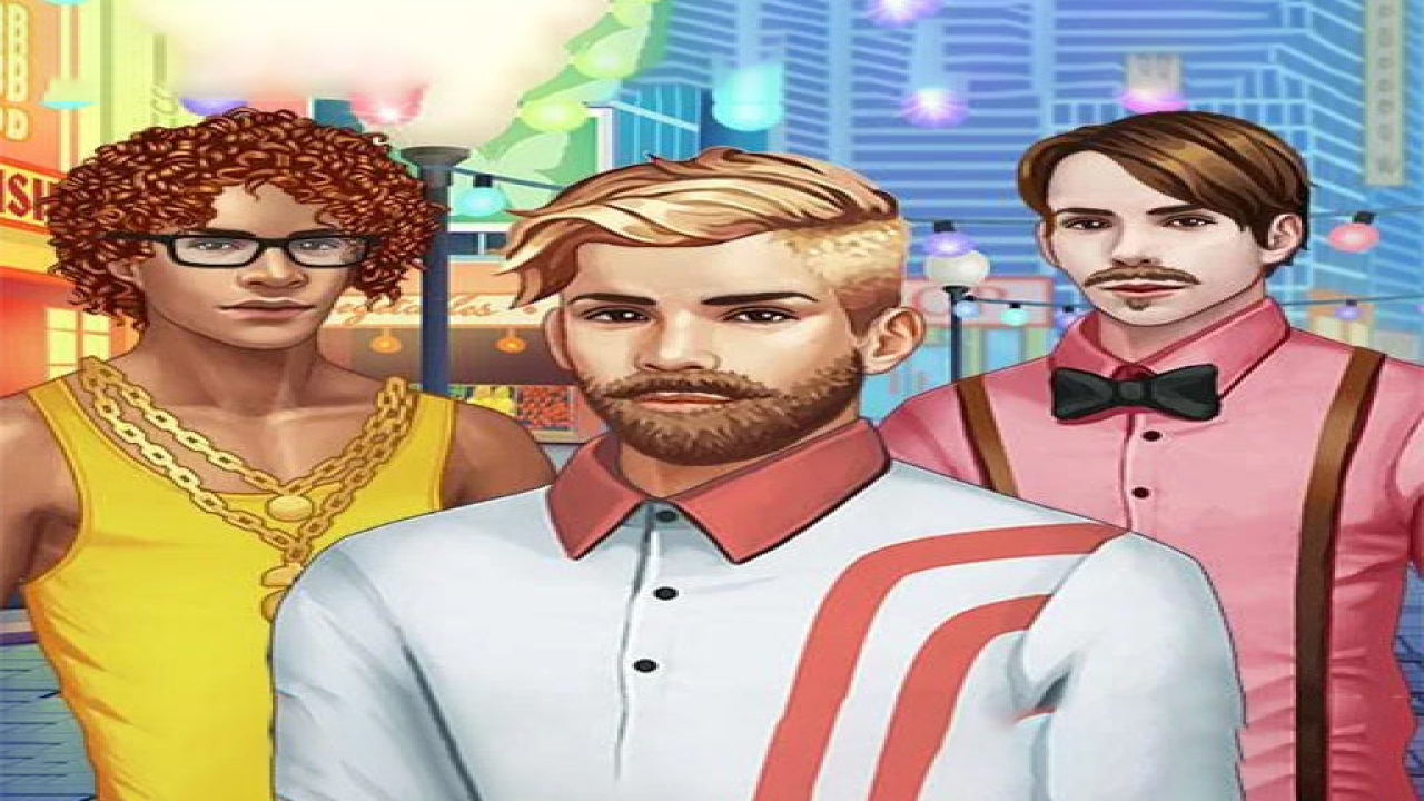 Play Free Dream Boyfriend Maker (3246) Online Desktop Game