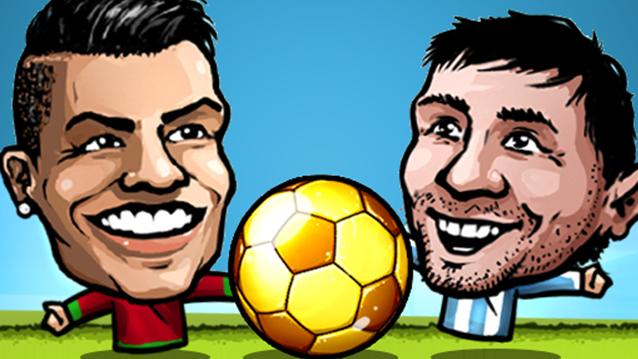 Free Online Dream Head Soccer Games Now