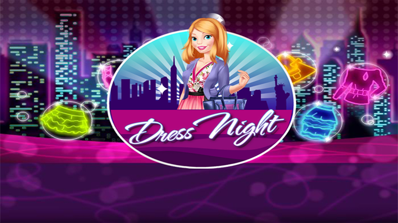 Play Dress Night Free Game Laptop Online