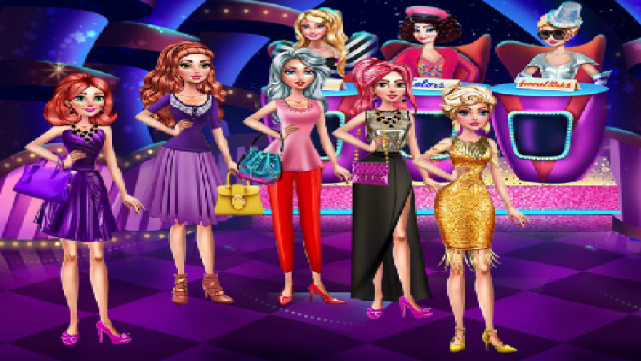Free Online Play Dress Up Competition Now