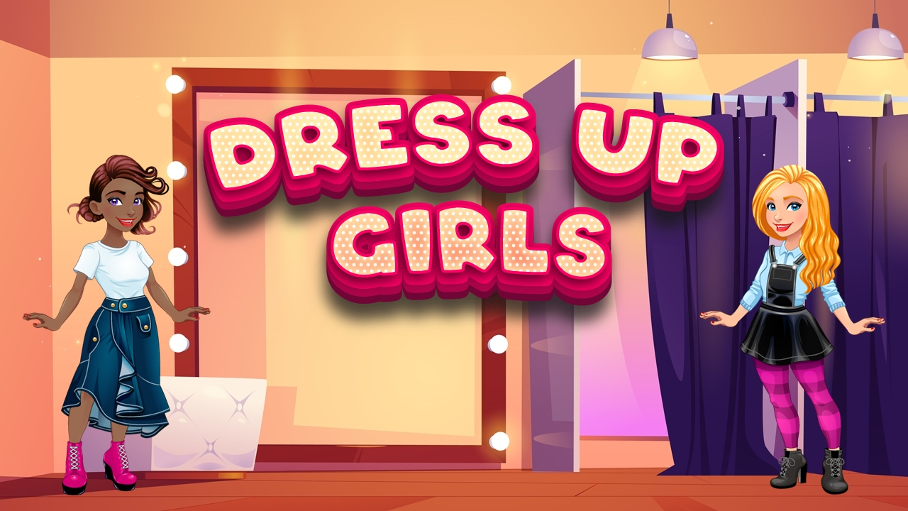 Free Dress Up Girls Game Mobile Play