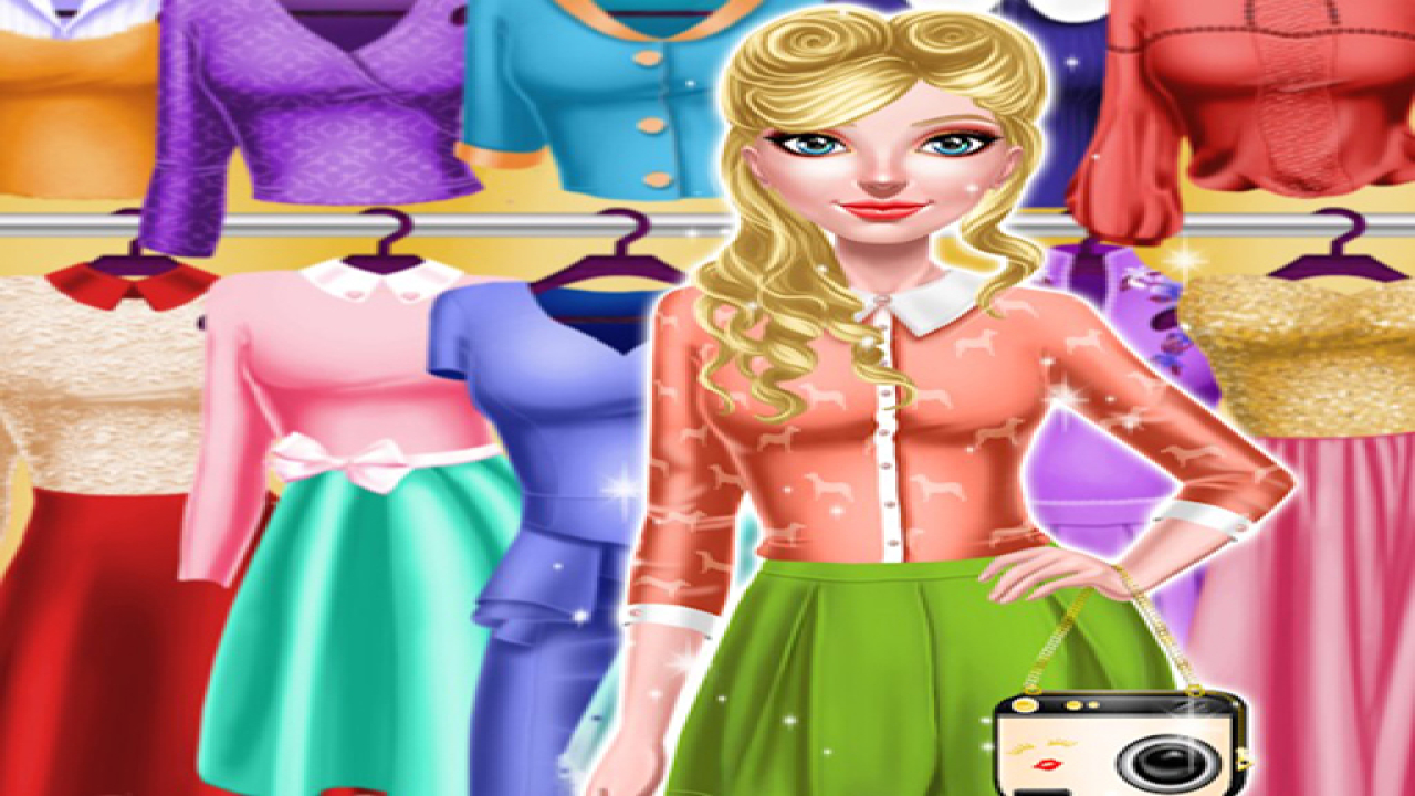 Play Dress Up Wheel (21db) Online Free Game Now
