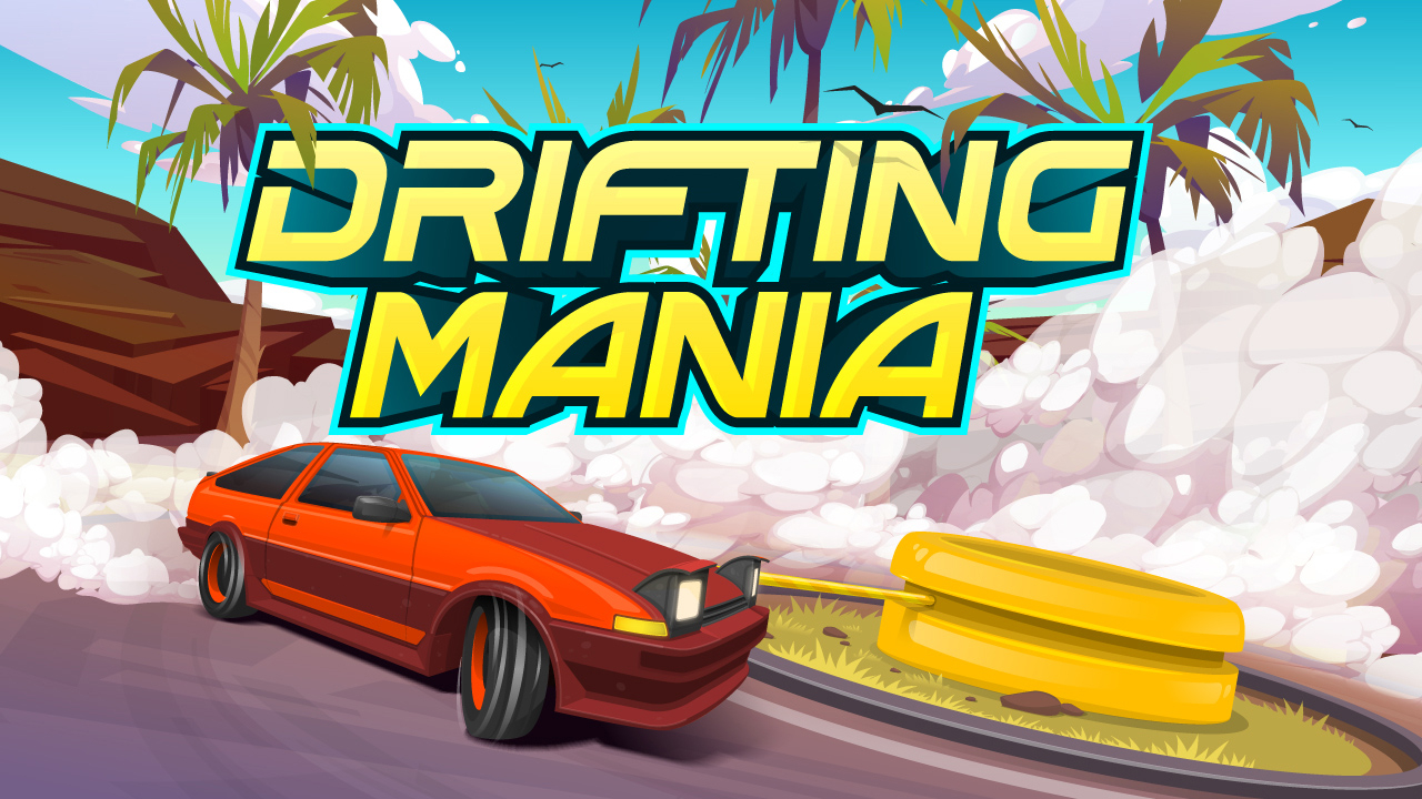 Play Free Drifting Mania Laptop Online Game