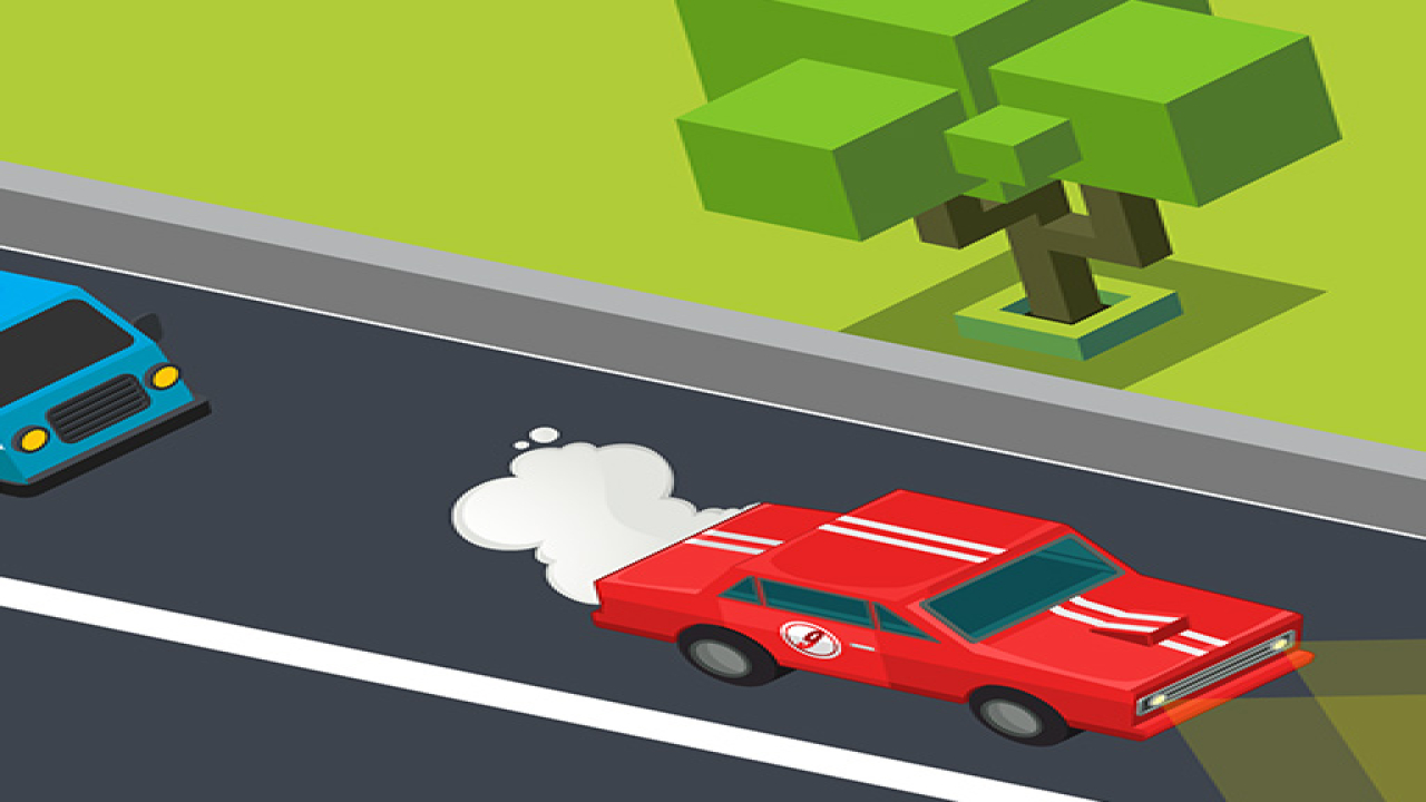 Play Driver Rush Online For Free