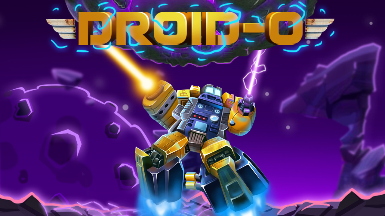Play Droid O Mobile Game At Home