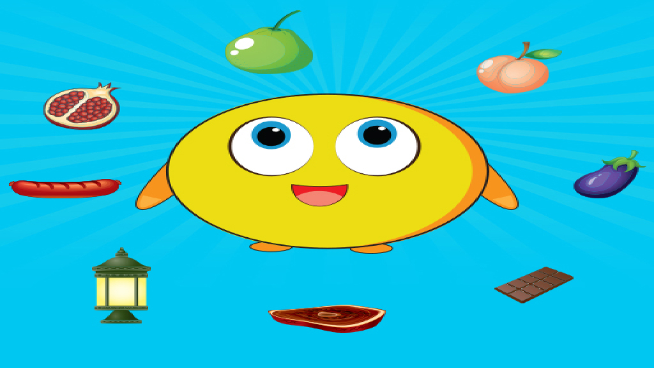 Play Free Drop Food Chick Game No Login