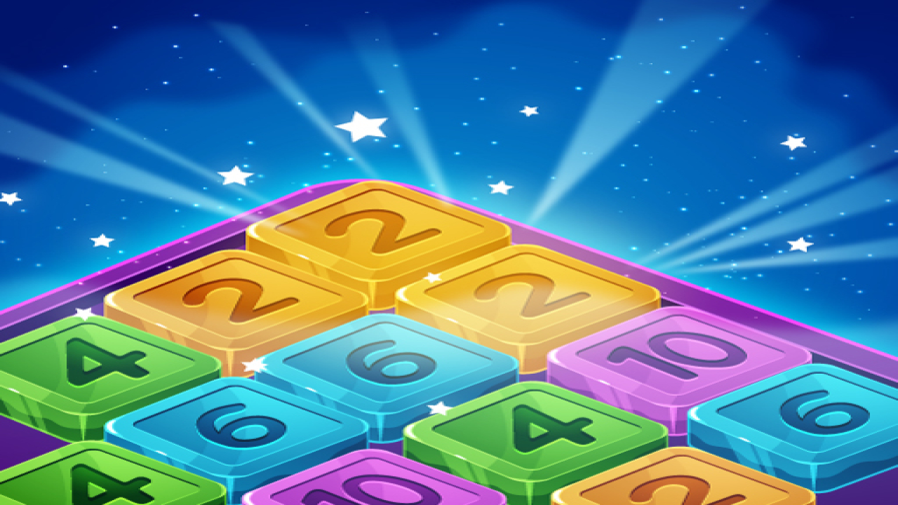 Play Drop n Merge Online Game Now Free