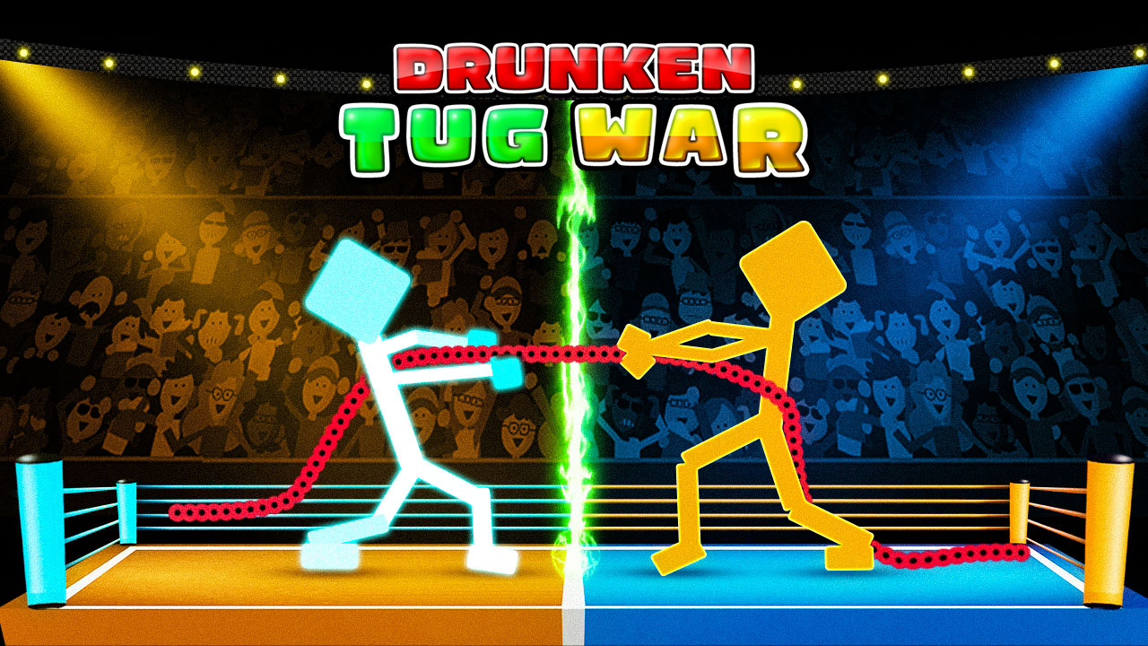 Free Drunken Tug War Game Mobile Online