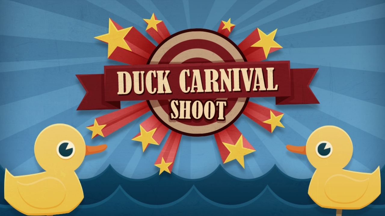 Play Duck Carnival Shoot Game Online Free