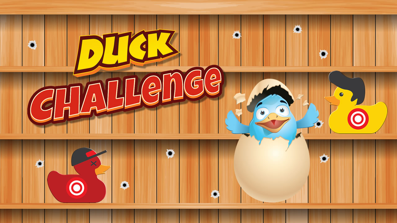 Free Duck Challenge Game For Phone Mobile