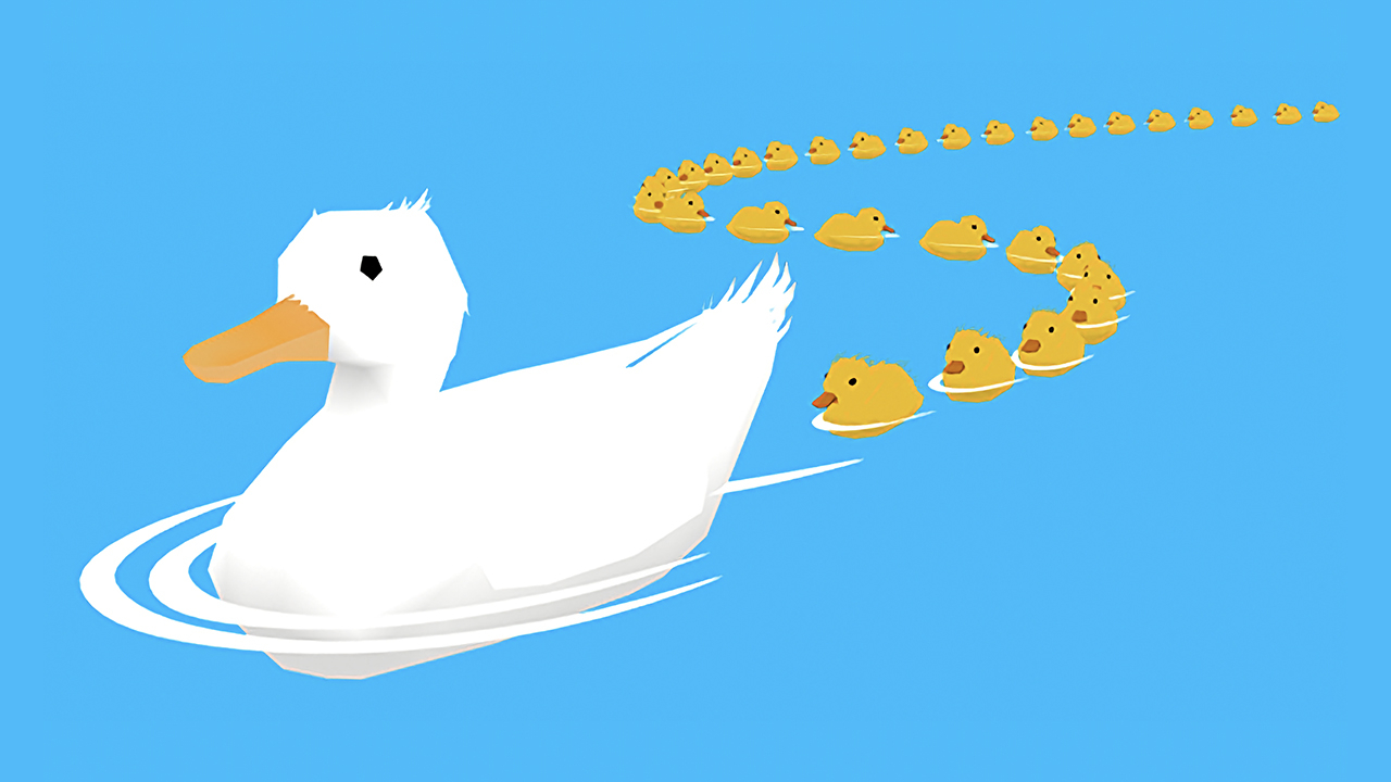 Play Ducklings.io Free Online