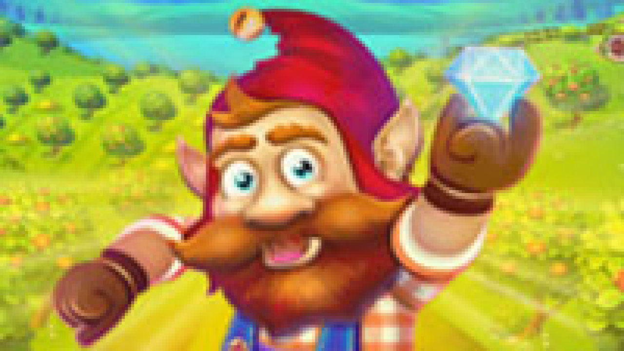 Play Dwarf Runner Free Mobile Game