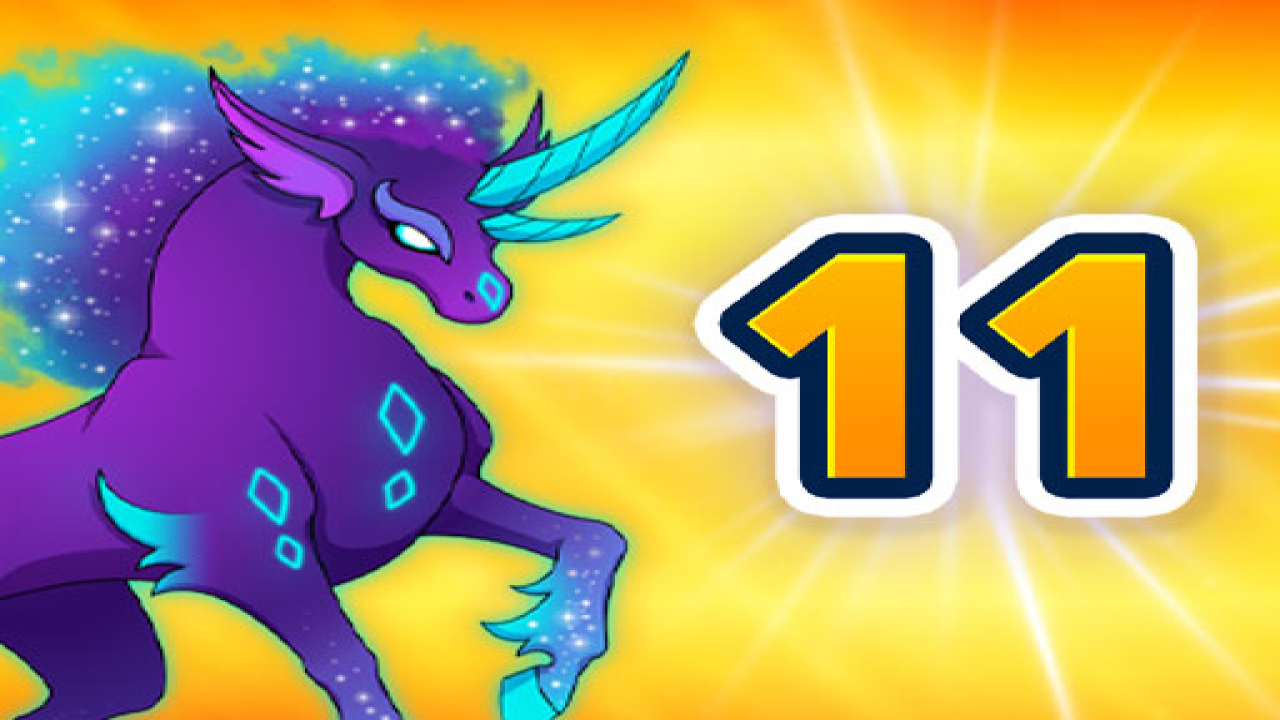Play Dynamons 11 Game Free Online iOS