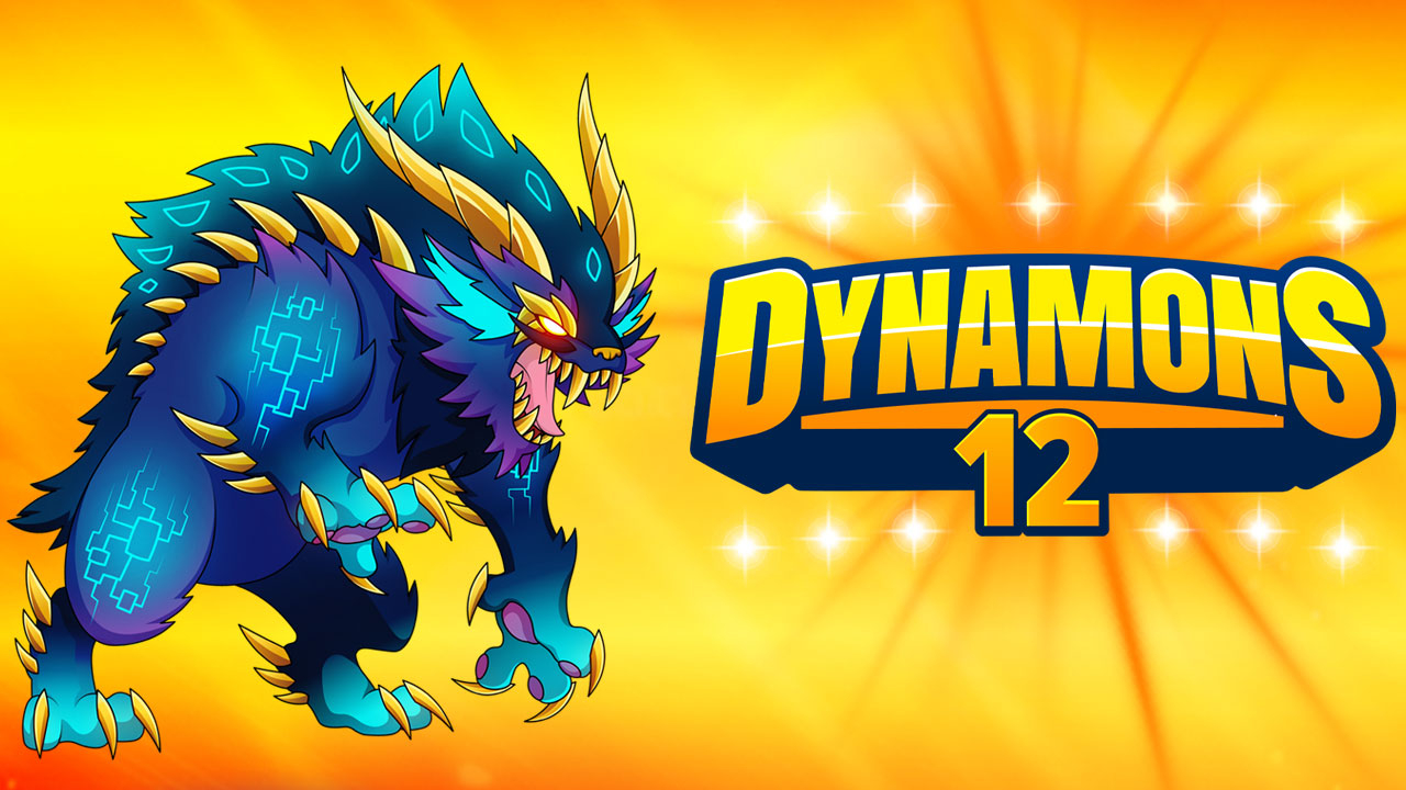 Play Dynamons 12 Phone Game Mobile Now