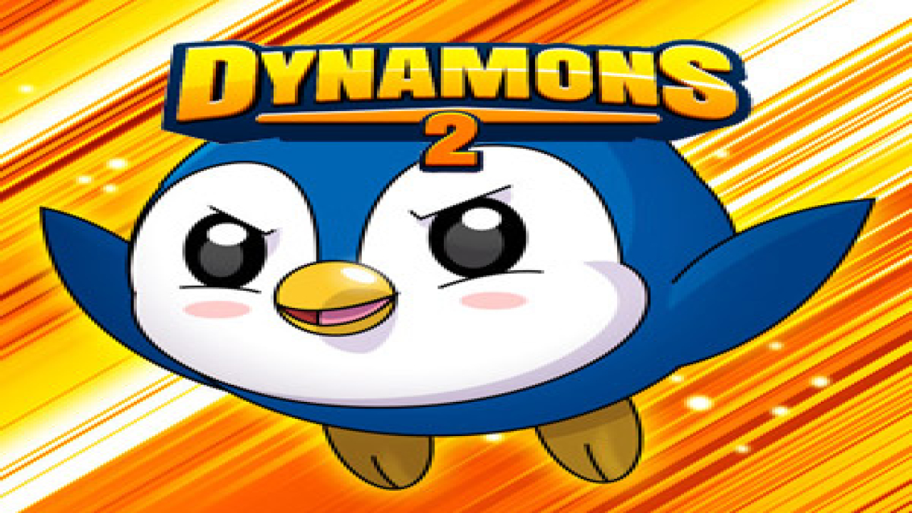 Play Dynamons 2 Games Android
