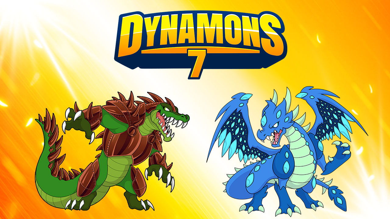 Free Dynamons 7 Game Android Online