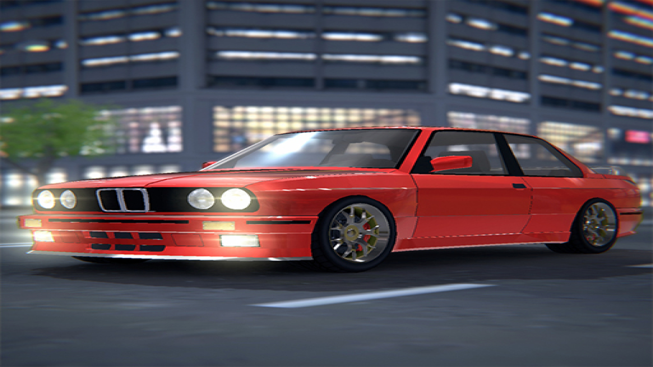 Free Play E30 Drift Simulator Online Games