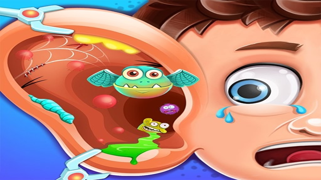 Play Free Ear Doctor (bc94) Game Online