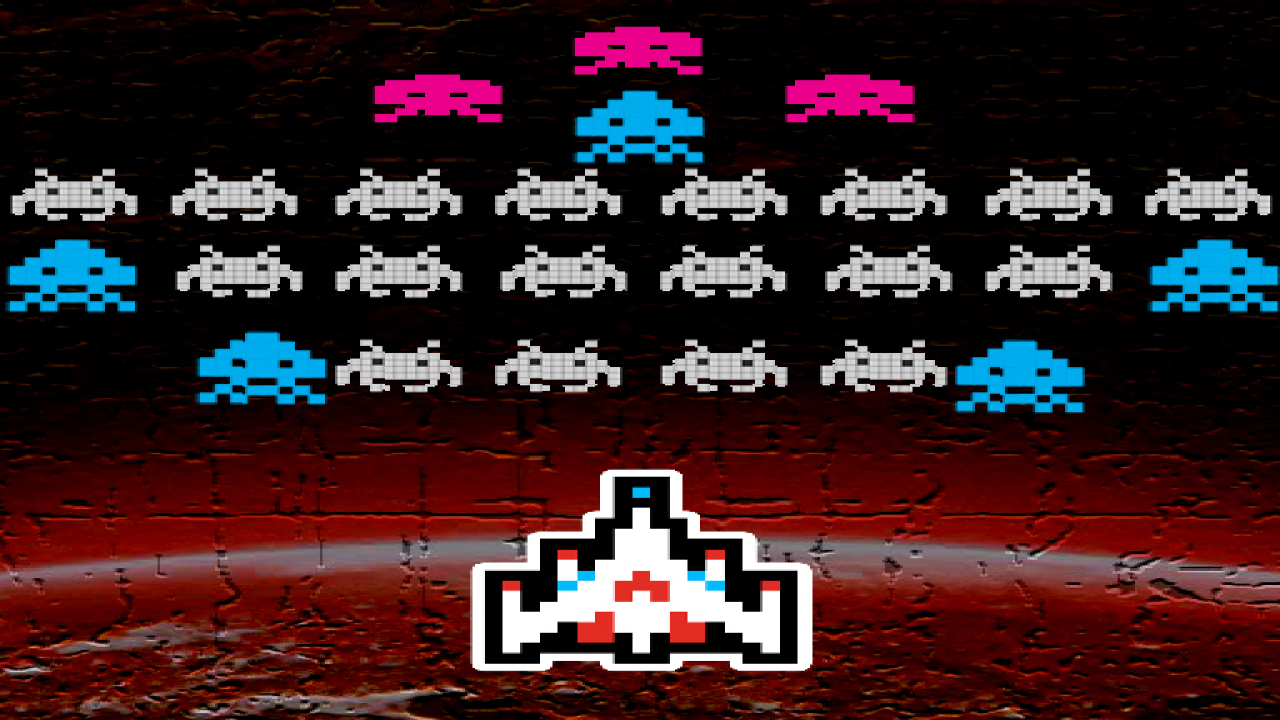 Play Earth Invaders Free Online Game Now