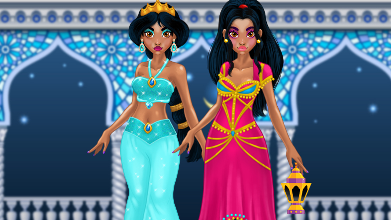 Free East Princess Through the Ages Game Mobile