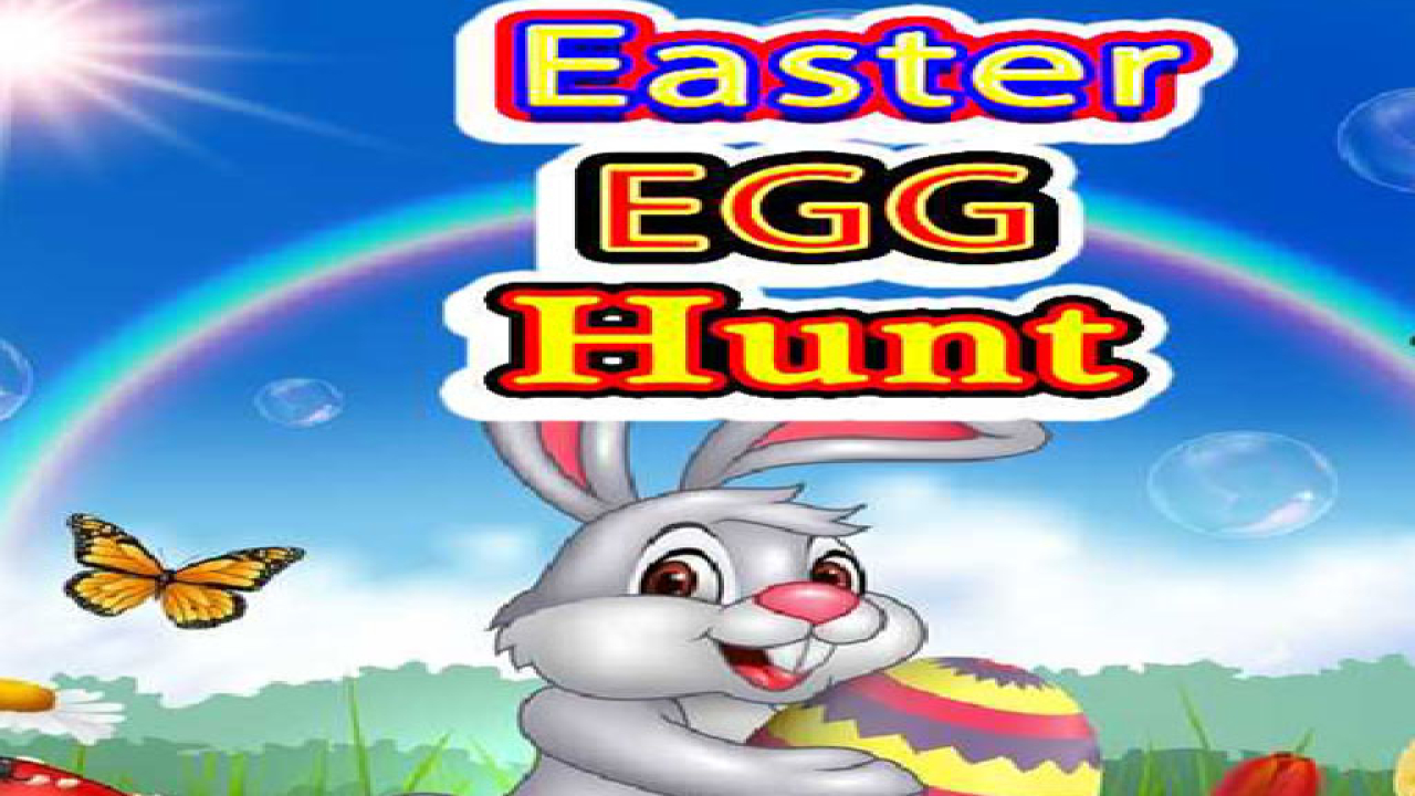Play Free Online Easter Egg Hunt iOS Game