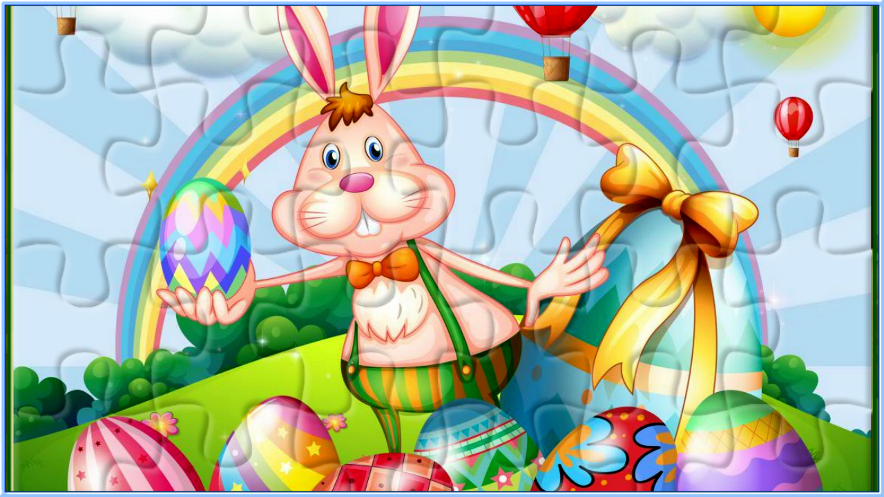 Play Easter Jigsaw Deluxe PC Game No Login Free
