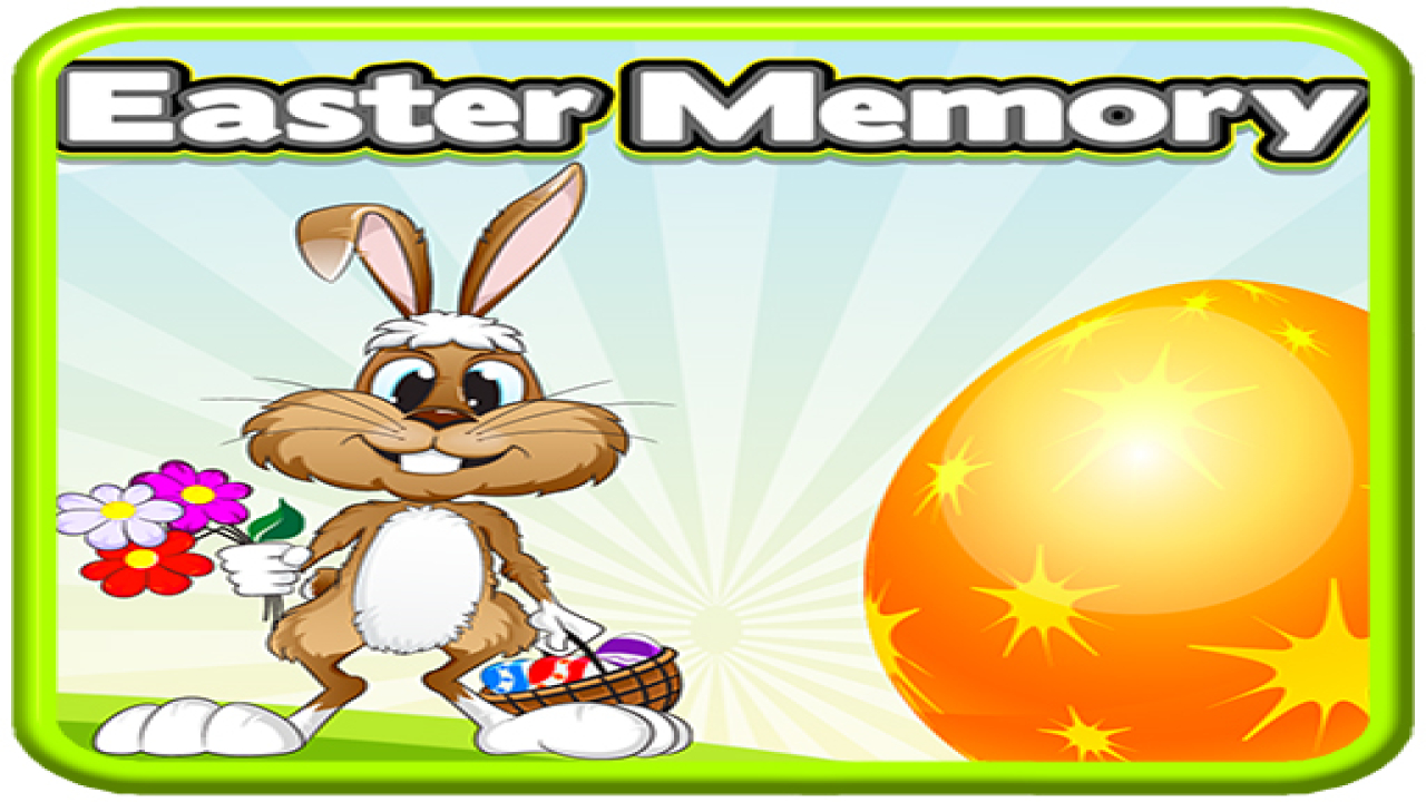 Free Easter Memory Game Play Online