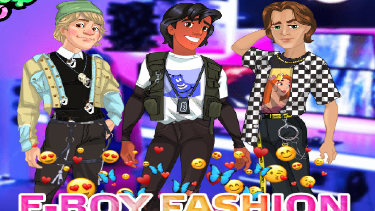 Free Play eBoy Fashion Online Game iOS