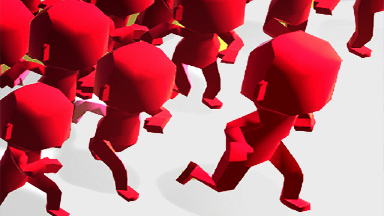 Play EG Crowd City Game No Login