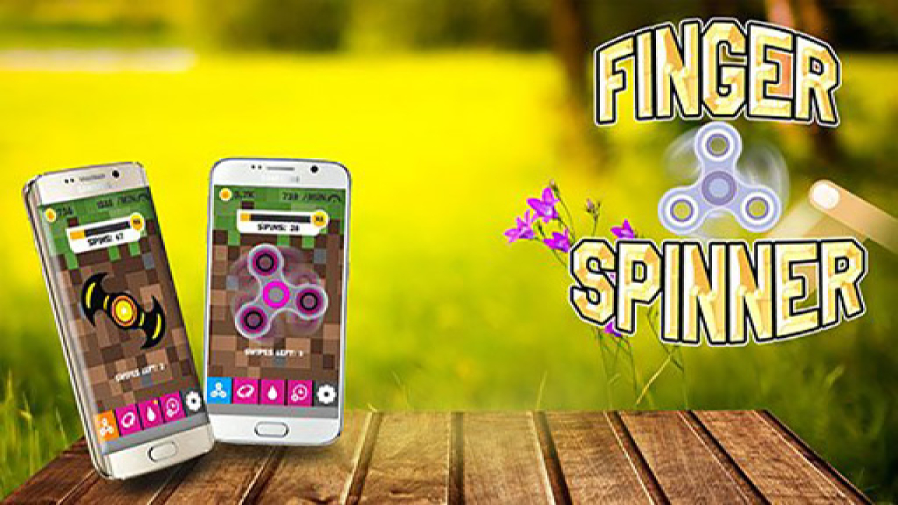 Play EG Fidget Spinner Free Game For PC Now