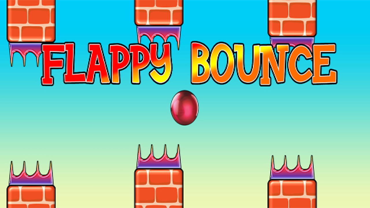 Play EG Flappy Bounce Free No Login PC Game