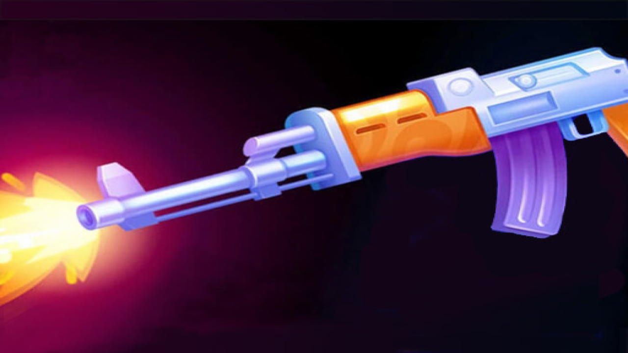 Play EG Flip Gun Games Online