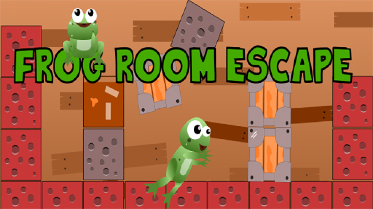 Free Online Play EG Frog Escape Games