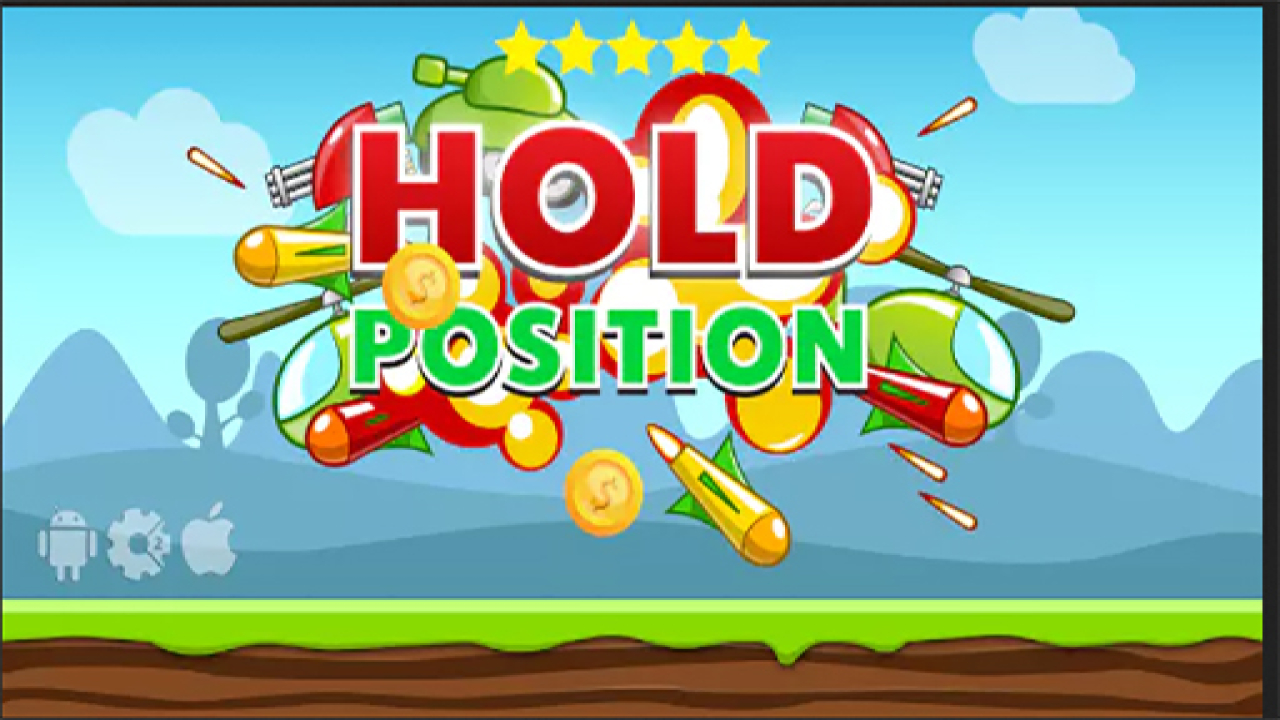 Play Free Games EG Hold Position No Download