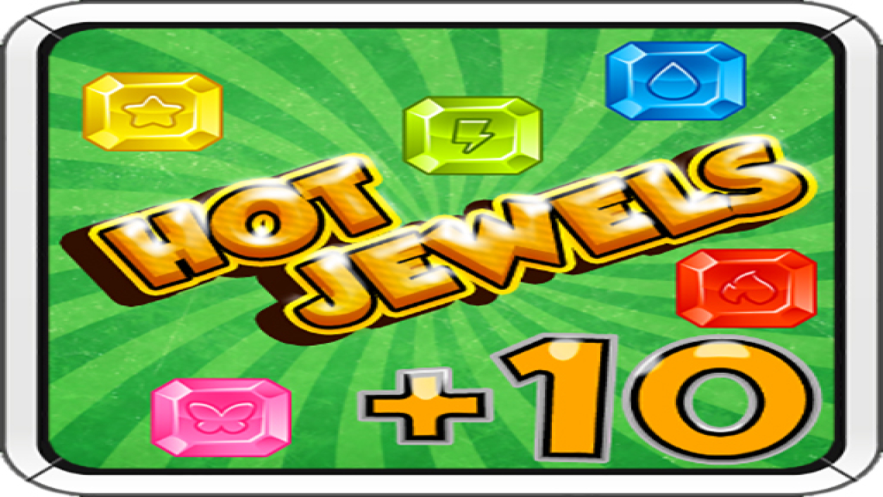 Play Free Online EG Hot Jewels Games