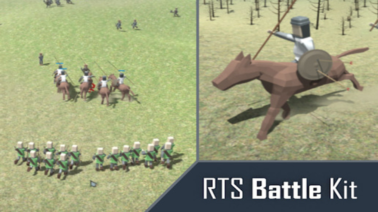 Play EG RTS Battle Free Online Now