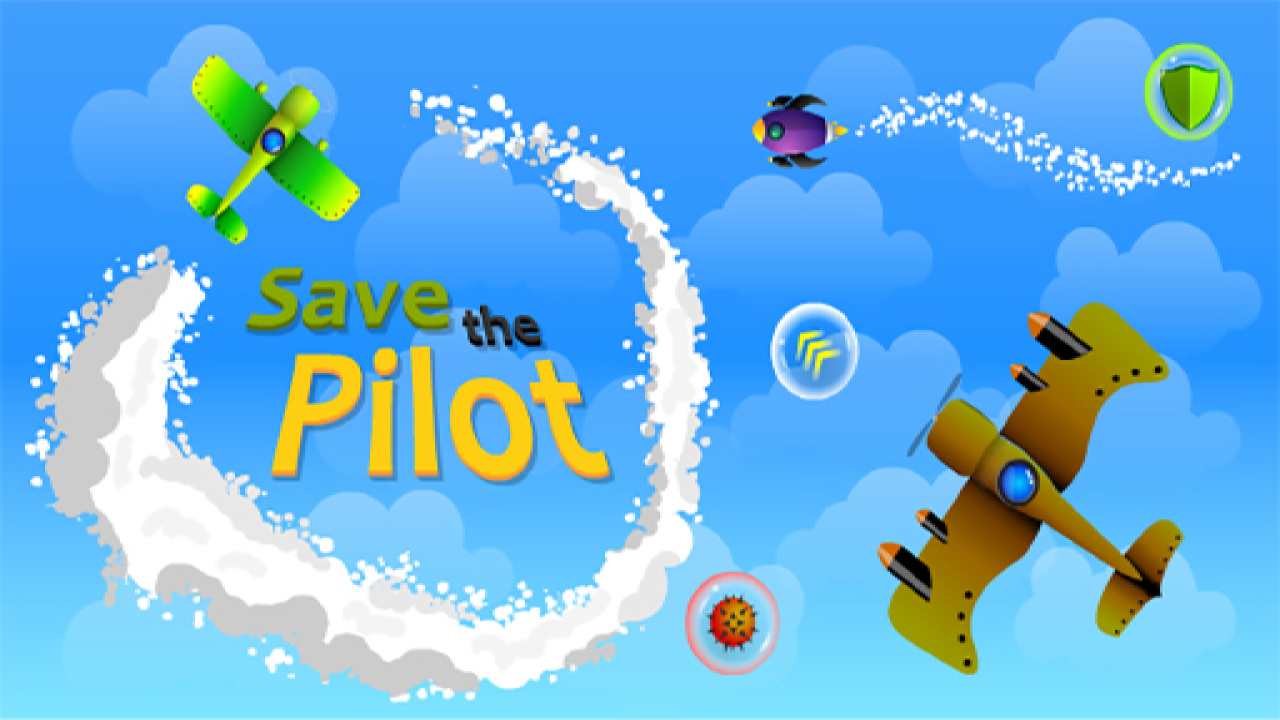 Play EG Save Pilot Mobile Game Right Now