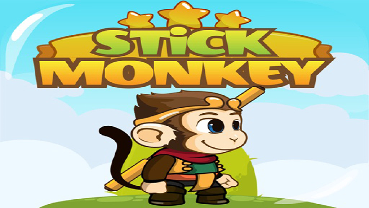 Play EG Stick Monkey PC Game No Login Free