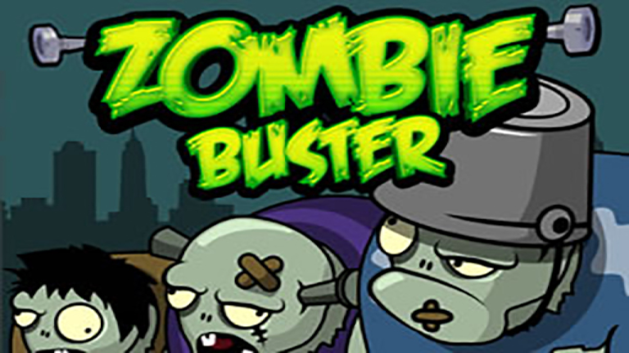 Play Free EG Zombie Buster Game PC Online