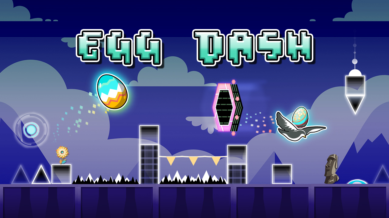 Play Egg Dash Free Now Online